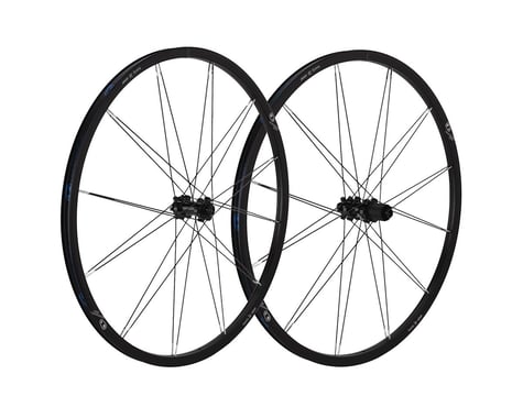 Crankbrothers Cobalt 1 Mountain Wheelset (Black) (Shimano/SRAM 11spd Road) (QR/15 x 100, QR/12 x 142) (29" / 622 ISO)