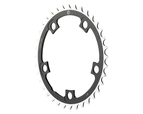 Dimension Multi Speed Middle Chainring (Black) (110mm BCD) (Offset N/A) (34T)