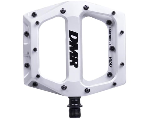 DMR Vault Brendog Pedals (Ice White) (9/16")