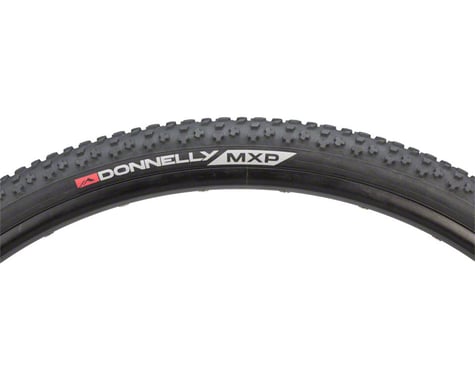 Donnelly Sports MXP Tubular Tubeless Tire (Black) (700c / 622 ISO) (33mm)