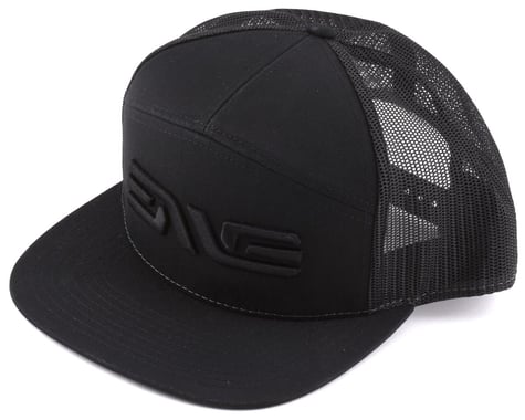 Enve Logo 7-Panel Hat (Black)