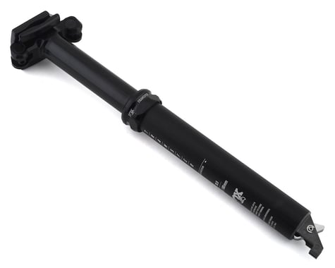 Fox Suspension 2021 Transfer Performance Dropper Seatpost (Black) (30.9mm) (308.6mm) (100mm)