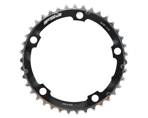 FSA Pro Road 10sp Middle Chainring (Black) (130mm BCD) (Offset N/A) (39T)