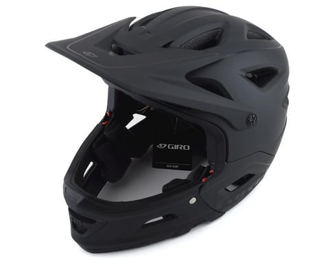 Giro Switchblade MIPS Helmet (Matte Black/Gloss Black) (M)
