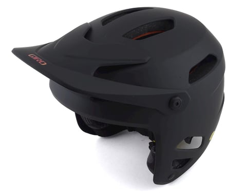 Giro Tyrant MIPS Helmet (Matte Black Hypnotic) (L)