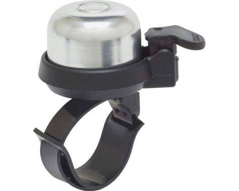 Mirrycle Incredibell Adjustabell 2 Bell (Silver)