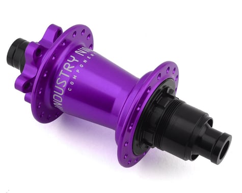 Industry Nine Hydra Rear Disc Hub (Purple) (SRAM XD) (6-Bolt) (12 x 148mm (Boost)) (32H)
