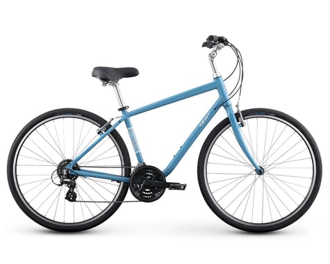 iZip ALKI 2 Upright Comfort Bike (Blue) (19" Seattube) (L)
