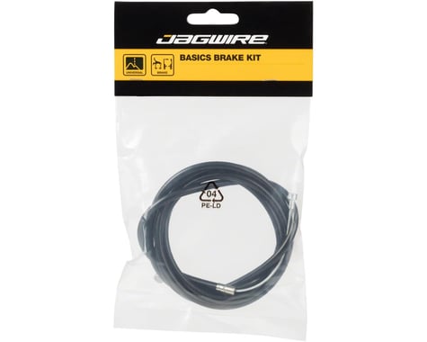 Jagwire Basics Brake Cable (Stainless) (1)