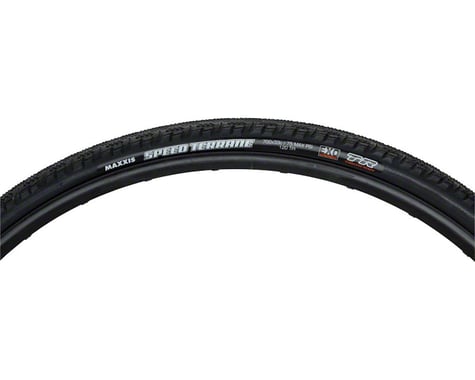 Maxxis Speed Terrane Tubeless Cyclocross Tire (Black) (700c / 622 ISO) (33mm)