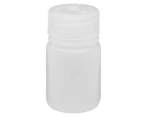 Nalgene HDPE Wide Mouth Container (Clear) (1oz)