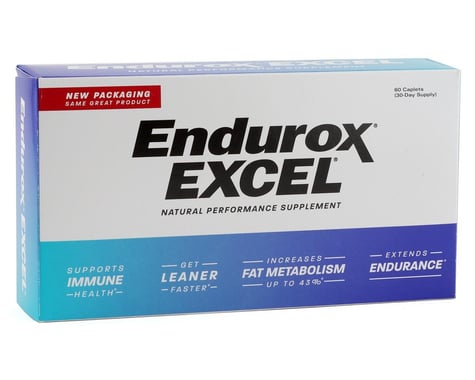 Pacific Health Labs Endurox Excel Supplement (60 Capsules)