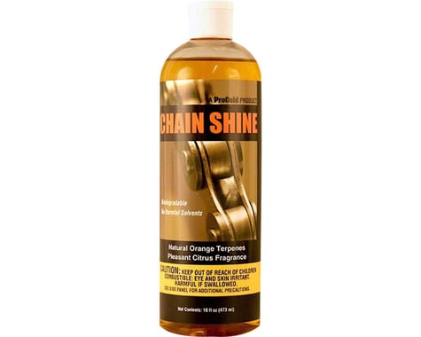 Progold Chain Shine Cleaner (Citrus) (16oz)