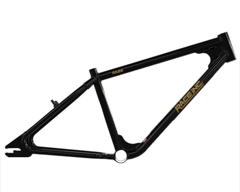 Race Inc. Retro 26" BMX Frame (Black) (22")