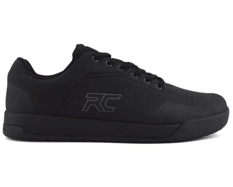 Ride Concepts Hellion Flat Pedal Shoe (Black/Black) (7)