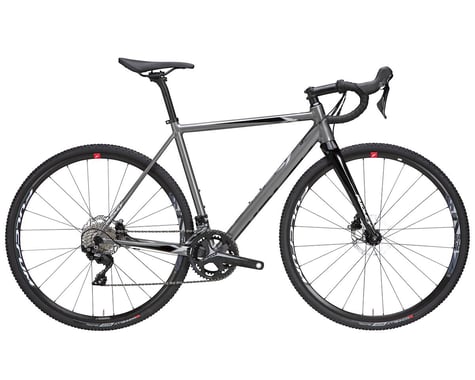 Ridley X-Ride Disc Rival 1 Cyclocross Bike (Grey) (XS)