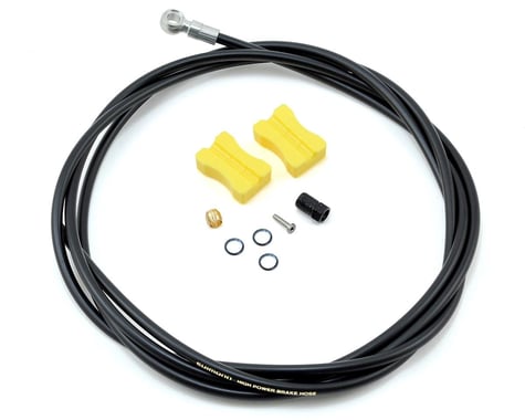 Shimano BH90 Hydraulic Disc Brake Hose Kit (Black) (2000mm) (BH90-SB) (XTR M9000/M9020)