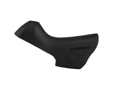 Shimano Ultegra ST-R8000 STI Lever Hoods (Black) (Pair)