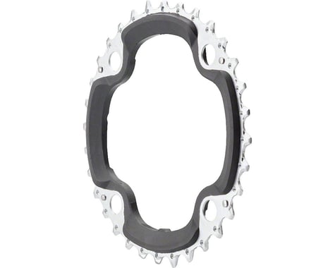 Shimano XT M770 Chainring (104mm BCD) (Offset N/A) (32T)