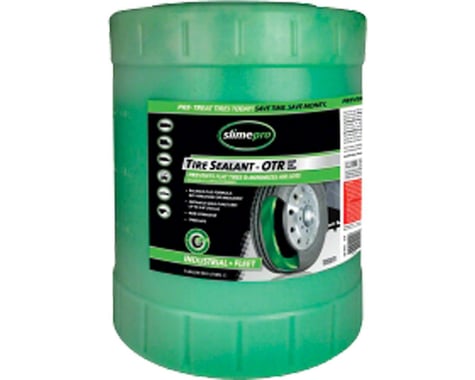 Slime Pro Tubeless Tire Sealant (5 Gallons)