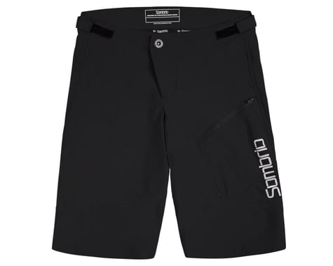 Sombrio Women's Rebel Shorts (Black) (XL)