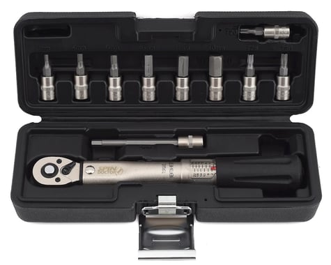Spin Doctor Torque Wrench Set