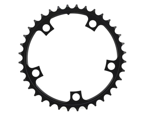 SRAM Powerglide Road Chainrings (Black) (2 x 10 Speed) (Red/Force/Rival/Apex) (Inner) (110mm BCD) (36T)