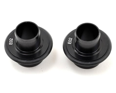 Stans Front 12mm Thru Axle Caps (For Neo Disc Hub)