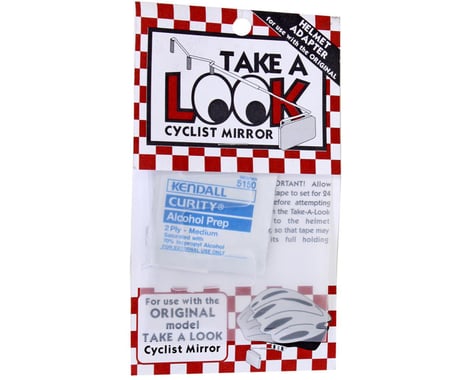 Take A Look Helmet Adapter (For Original Cyclist Mirror)