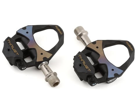 Xpedo Thrust SL Pedals (Black) (Single Sided) (Clipless) (Carbon)