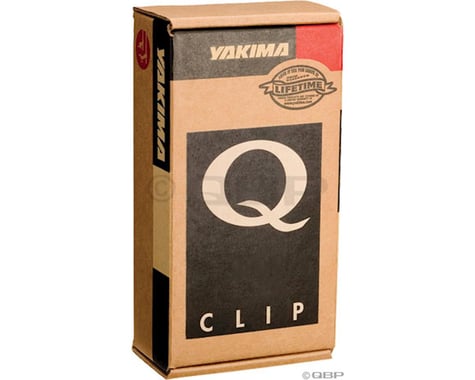 Yakima Roof Rack Q Clips (Pair) (Q114)