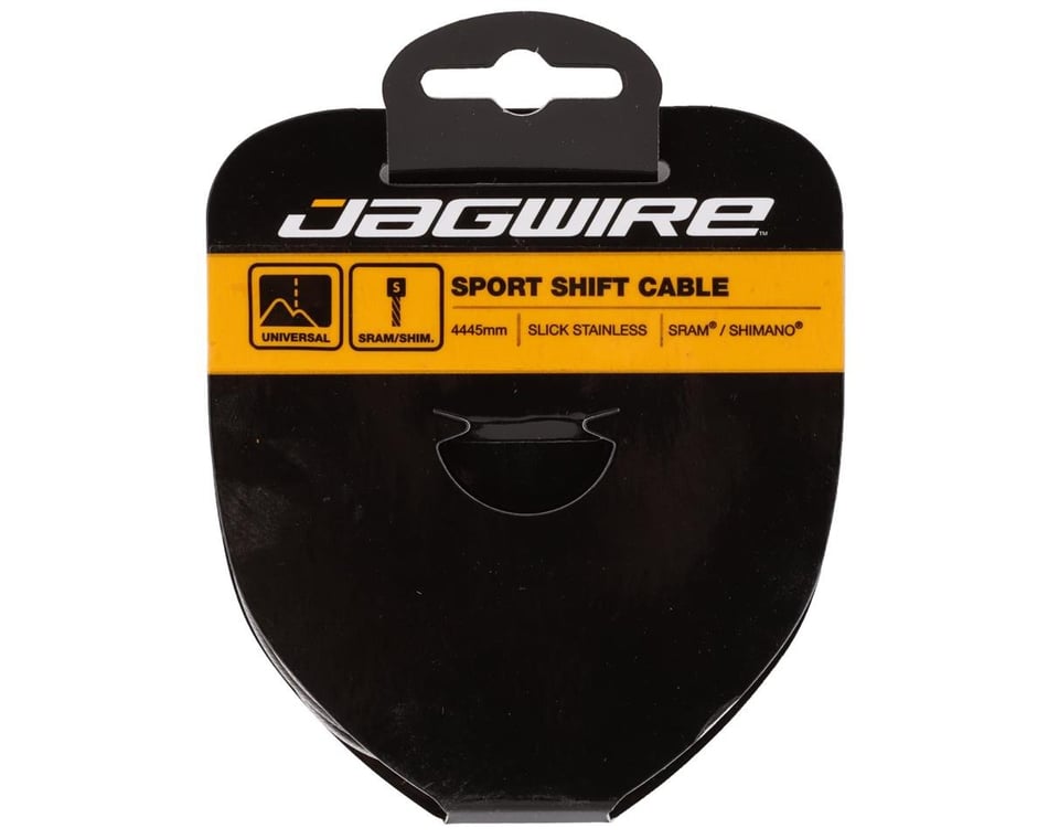 Jagwire Sport Brake Cable Slick Stainless SRAM//Shimano Mountain//Road Tandem