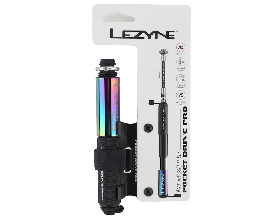 lezyne pocket drive pro