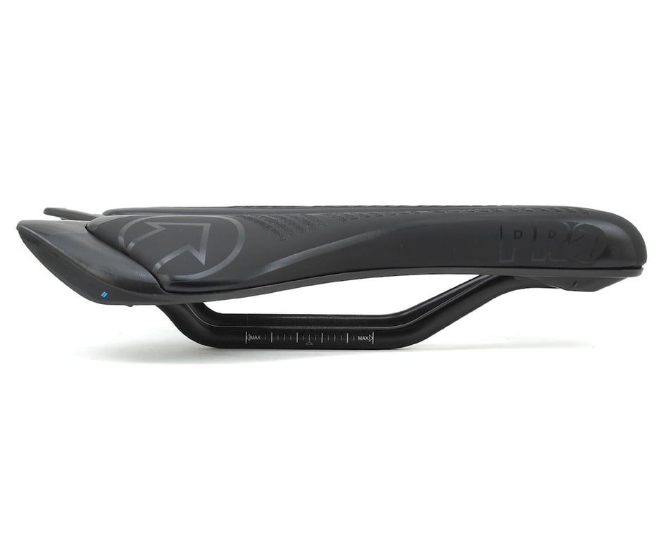 Toestemming betrouwbaarheid Wonen Pro Aerofuel Carbon TT Saddle (Black) (142mm) - Nashbar