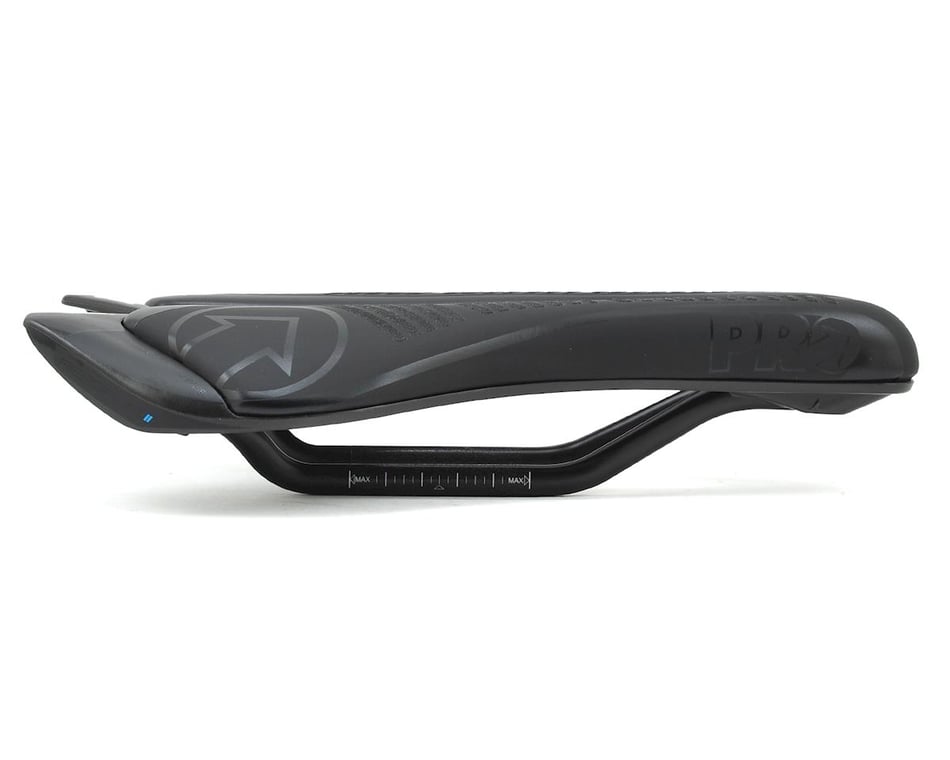 Pro Aerofuel TT Saddle (Black) (142mm) - Nashbar