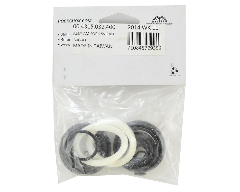 Rockshox Xc30 Gold Basic Service Kit A1 Nashbar Rockshox Xc30 Gold Basic Service Kit A1 Nashbar