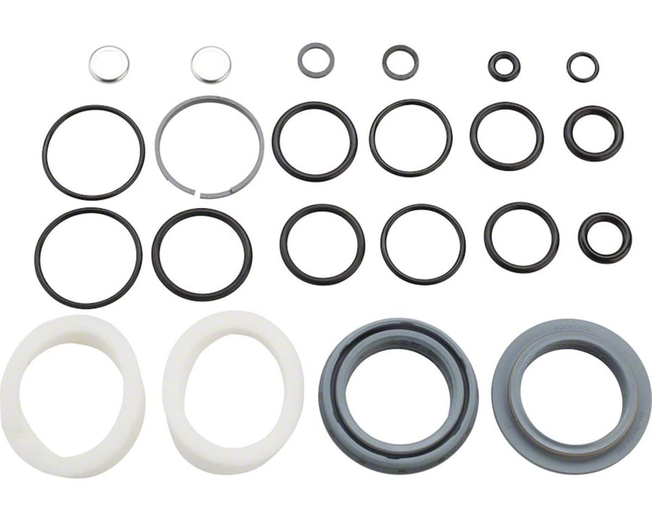 Rockshox Fork Basic Service Kit Sektor Silver Solo Air A1 Nashbar Rockshox Fork Basic Service Kit Sektor Silver Solo Air A1 Nashbar