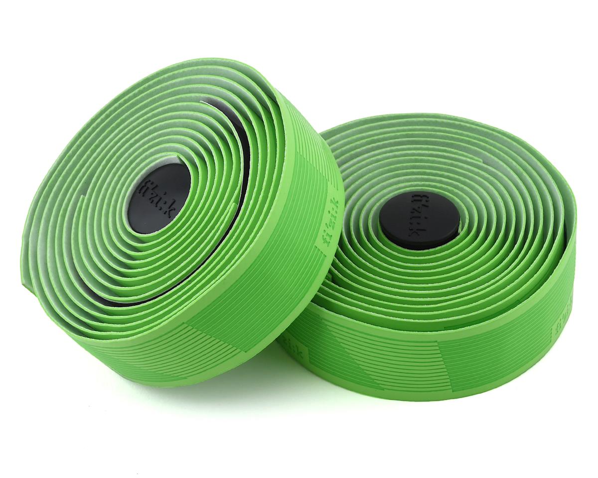 fizik Vento Solocush Tacky Handlebar Tape (Green) (2.7mm Thick ...