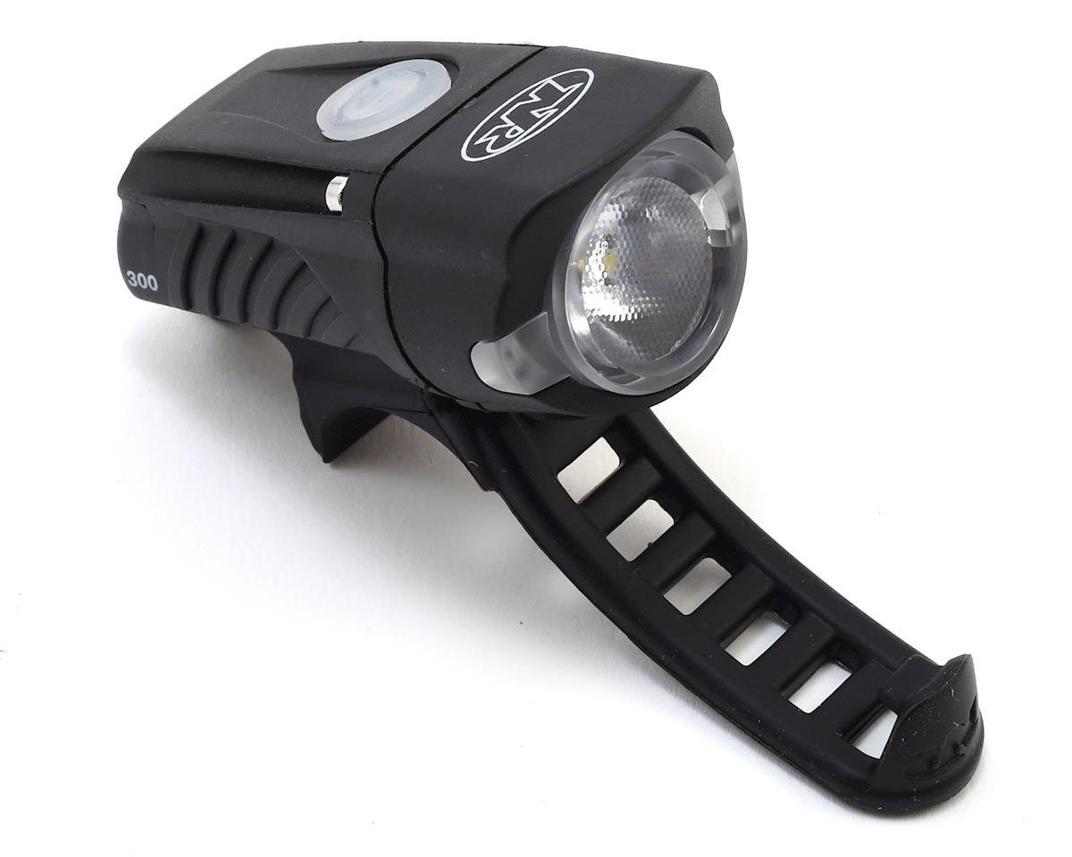 NiteRider Swift 300 Rechargeable Headlight (Black) [6786] | Accessories