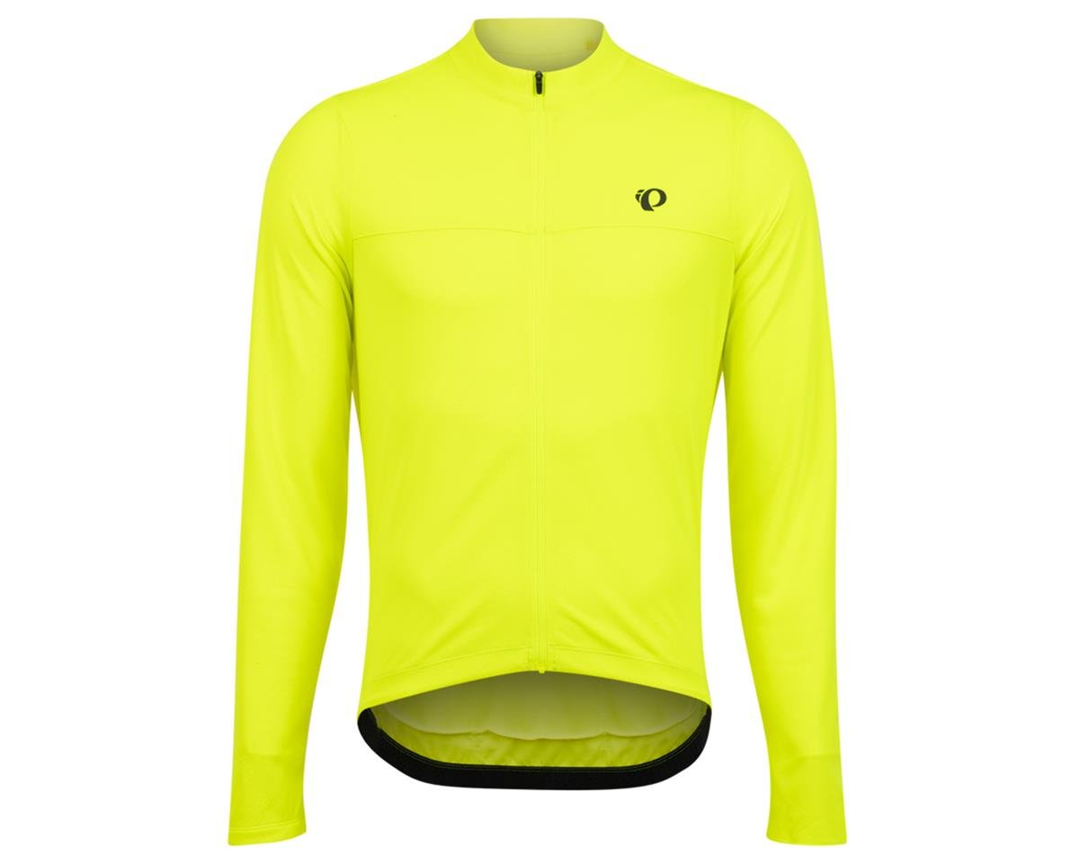 pearl izumi quest jersey long sleeve