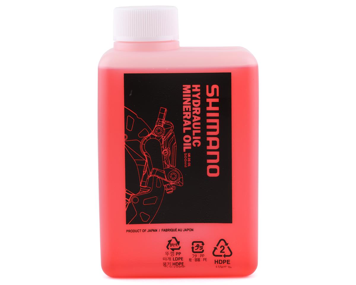 Shimano Hydraulic Mineral Oil (500ml)