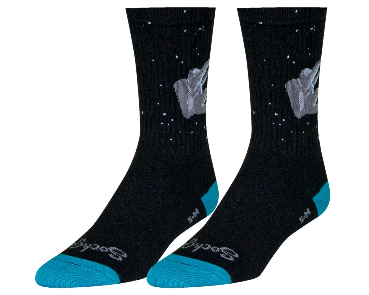 Sockguy 6" Socks (Drifter) (S/M)