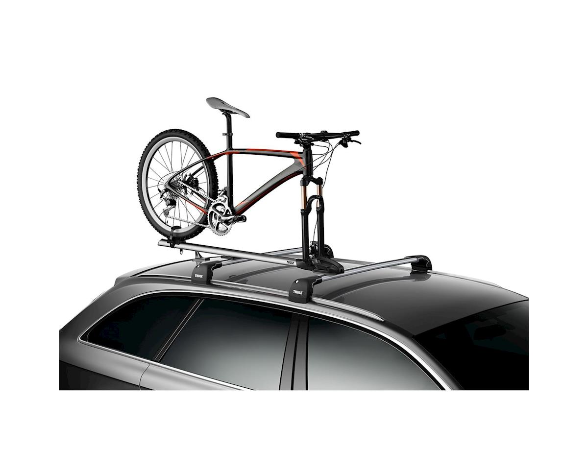 roof bike holder