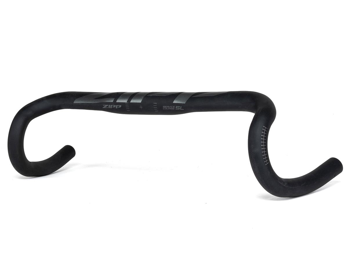 Zipp Matte Black Handlebar - Nashbar